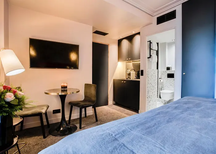 Aparthotel Rayz Eiffel à Paris